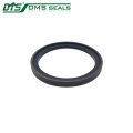 bronze PTFE rotary seal for hydraulic cylinder sealing GNS